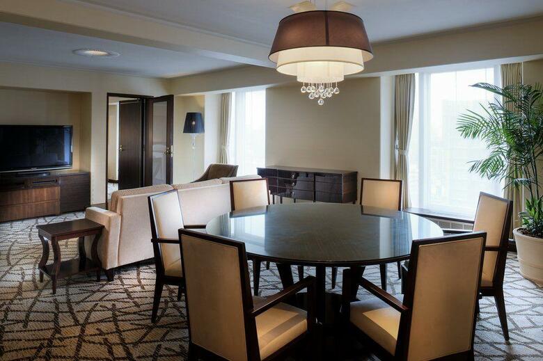 Sheraton Miyako Hotel Osaka