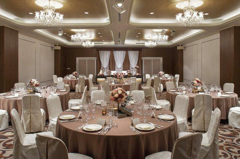 Sheraton Miyako Hotel Osaka