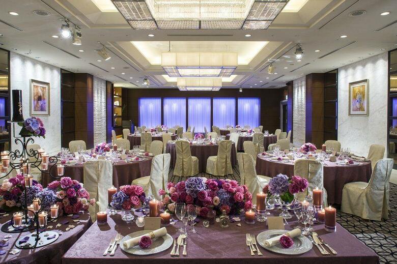 Sheraton Miyako Hotel Osaka