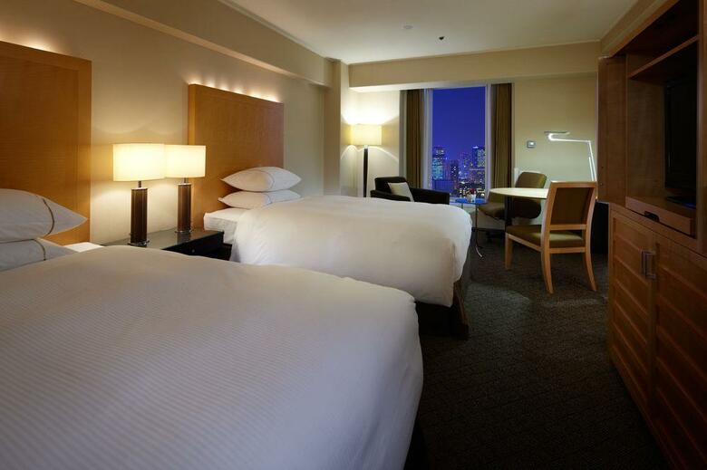 Sheraton Miyako Hotel Osaka