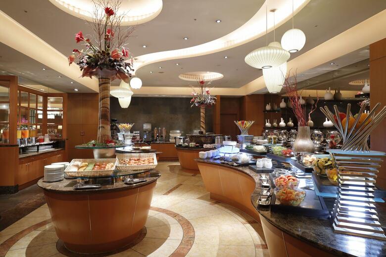 Sheraton Miyako Hotel Osaka
