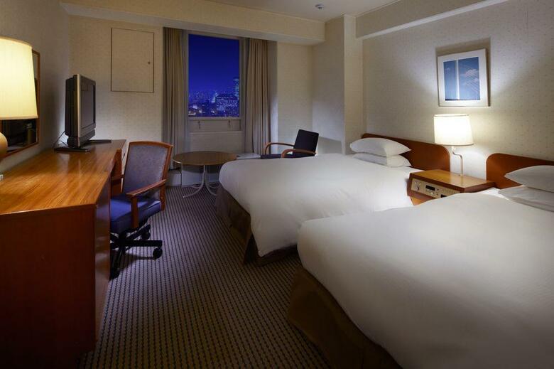 Sheraton Miyako Hotel Osaka