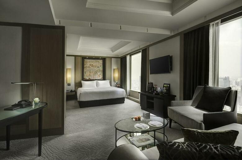 Hotel Banyan Tree Bangkok