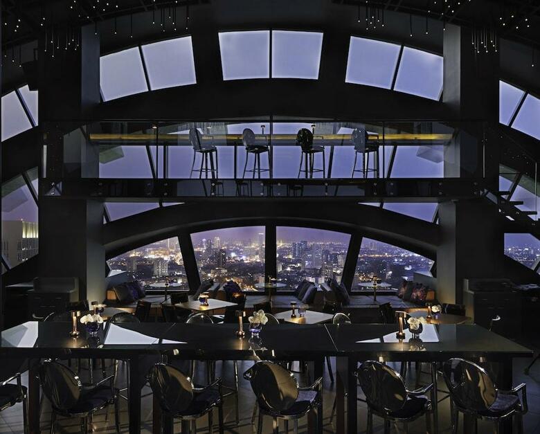Hotel Banyan Tree Bangkok