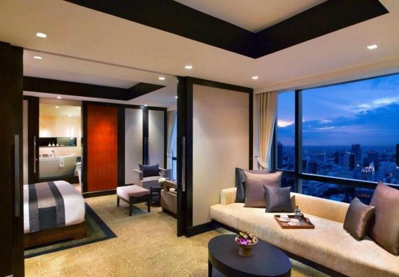Hotel Banyan Tree Bangkok