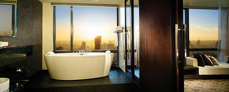 Hotel Banyan Tree Bangkok