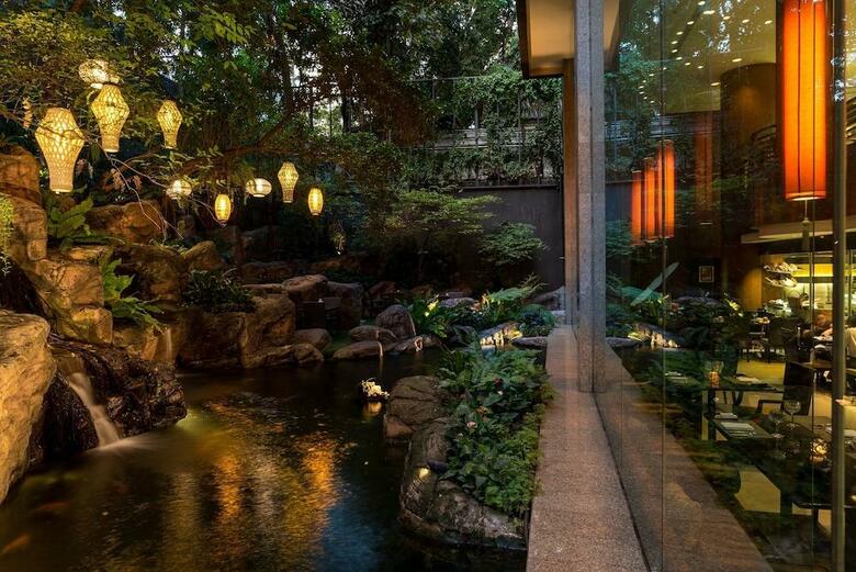 Hotel Banyan Tree Bangkok