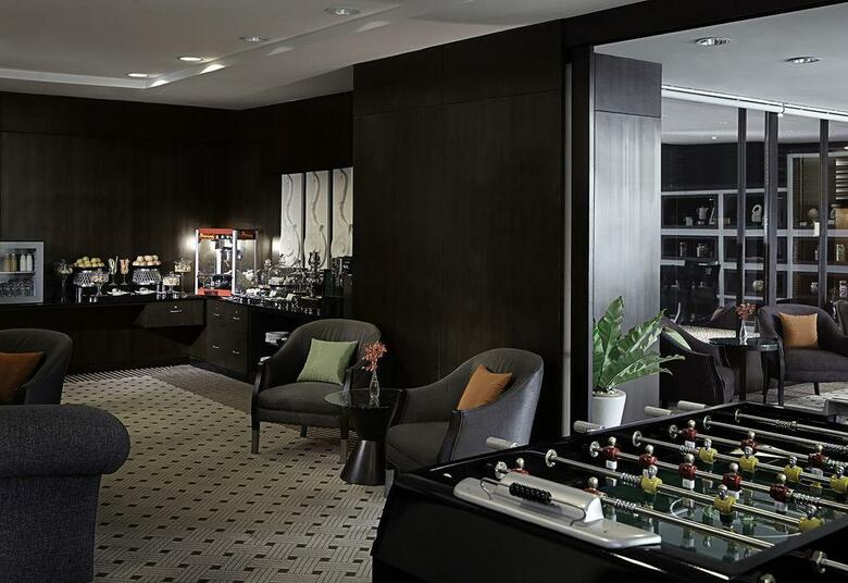 Hotel Banyan Tree Bangkok