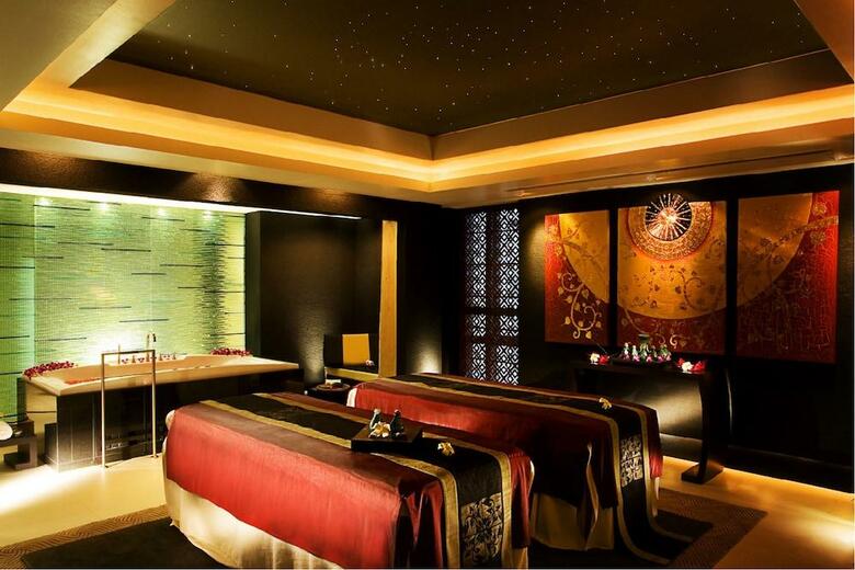 Hotel Banyan Tree Bangkok