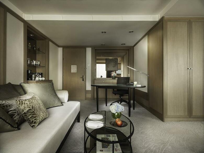 Hotel Banyan Tree Bangkok