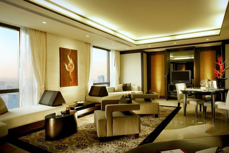 Hotel Banyan Tree Bangkok