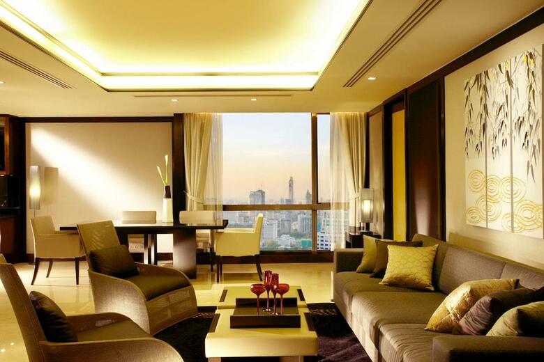 Hotel Banyan Tree Bangkok