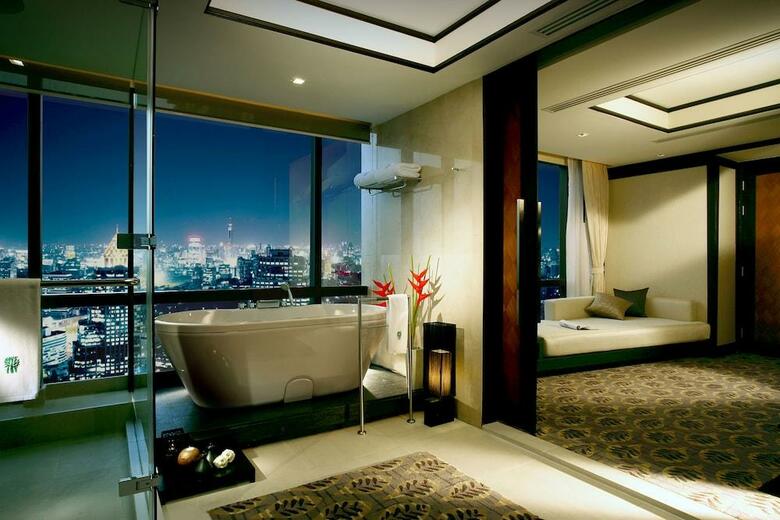 Hotel Banyan Tree Bangkok