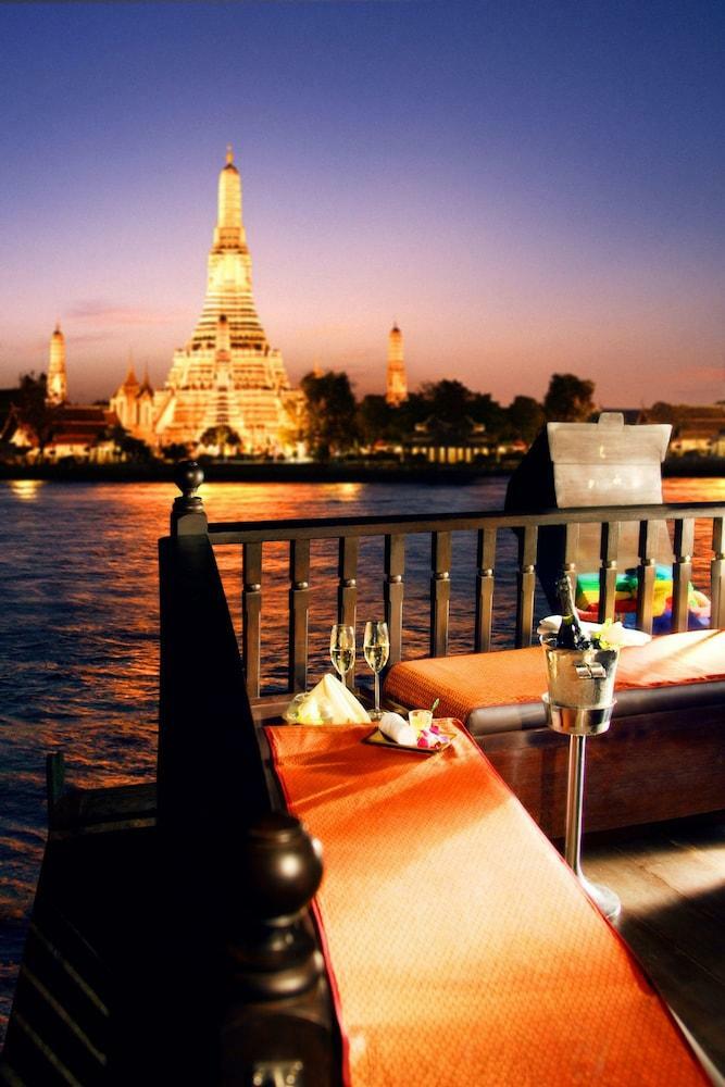 Hotel Banyan Tree Bangkok