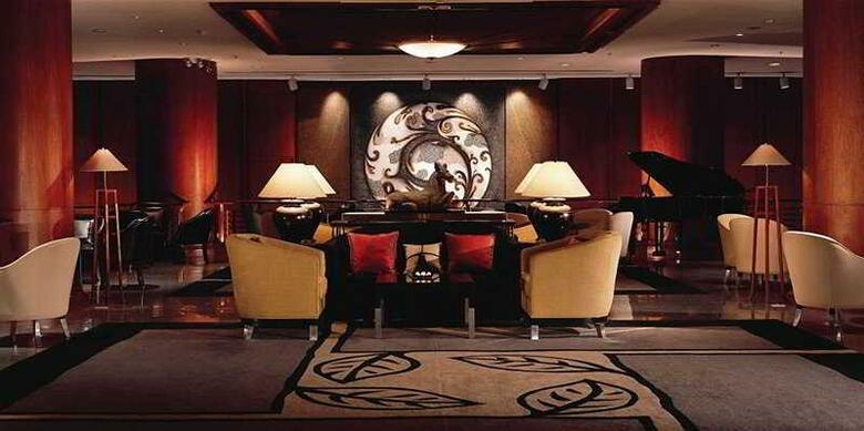 Hotel Banyan Tree Bangkok