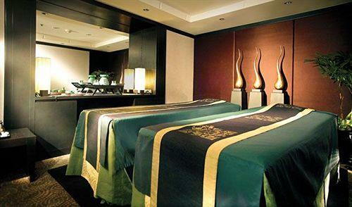 Hotel Banyan Tree Bangkok