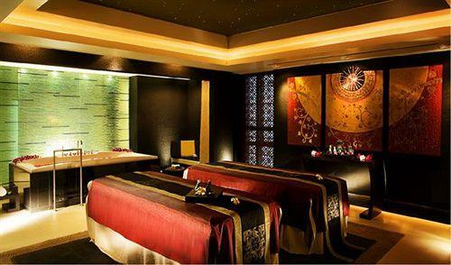 Hotel Banyan Tree Bangkok