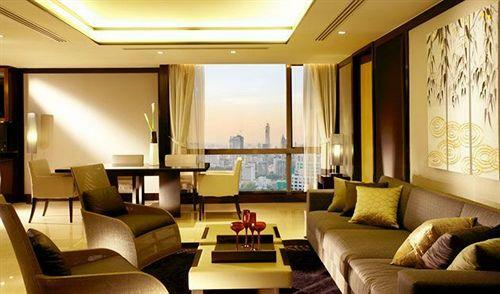 Hotel Banyan Tree Bangkok