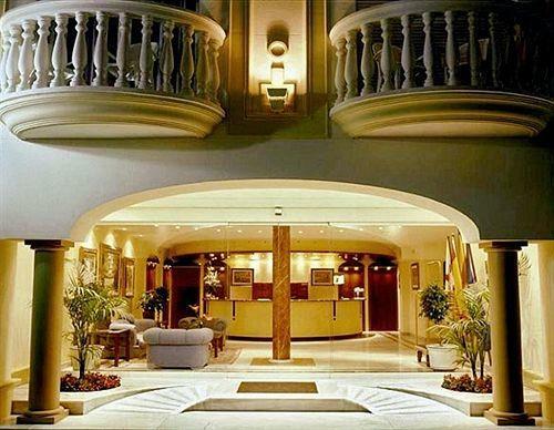 Hotel San Sebastian Playa