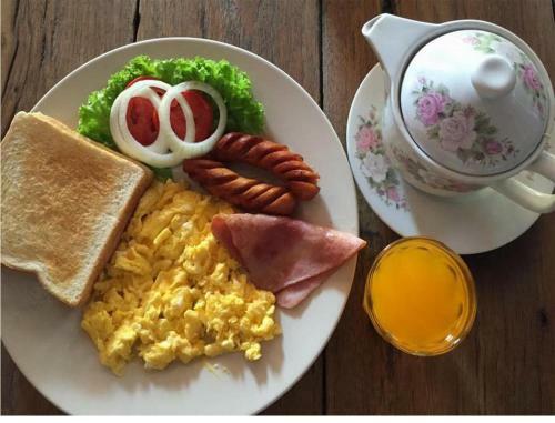 Bed & Breakfast Hak's House