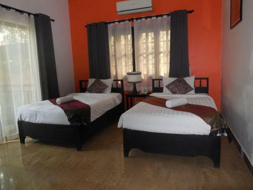 Hotel Areca Angkor Boutique Villa