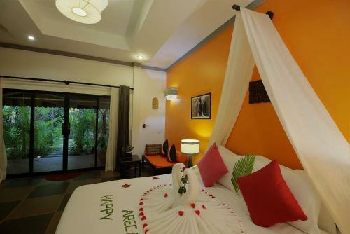 Hotel Areca Angkor Boutique Villa