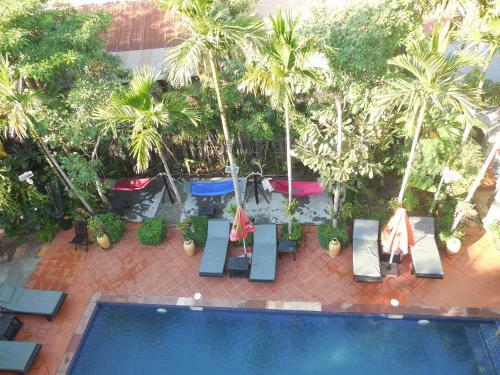 Hotel Areca Angkor Boutique Villa