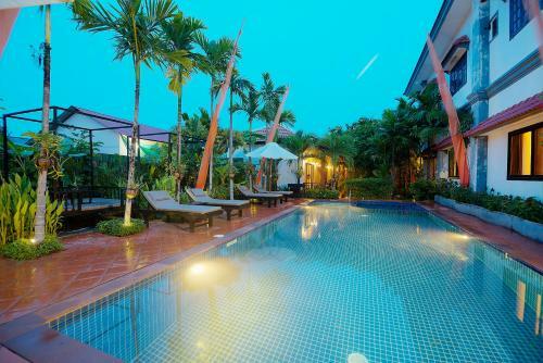 Hotel Areca Angkor Boutique Villa