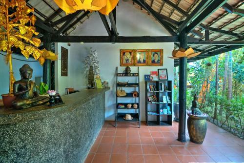 Hotel Areca Angkor Boutique Villa