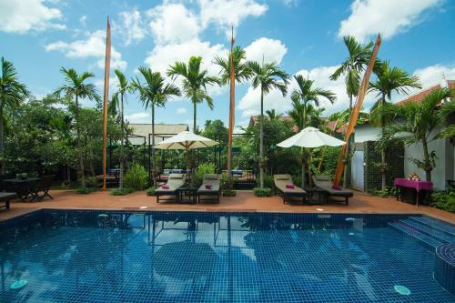 Hotel Areca Angkor Boutique Villa