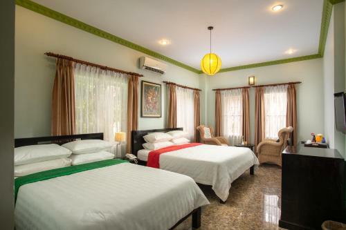 Sakara Boutique Villa