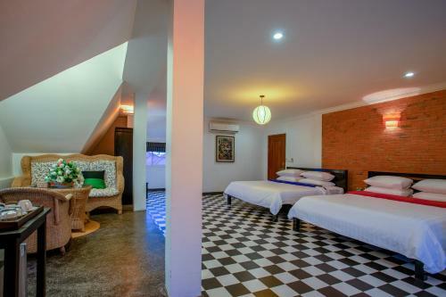 Sakara Boutique Villa