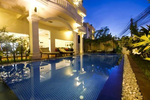 Bed & Breakfast King Boutique Hotel