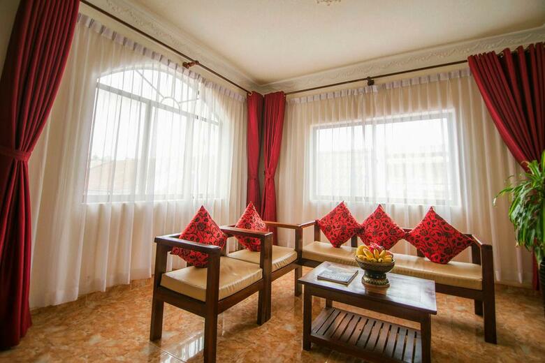 Reaksmey Chanreas Hotel