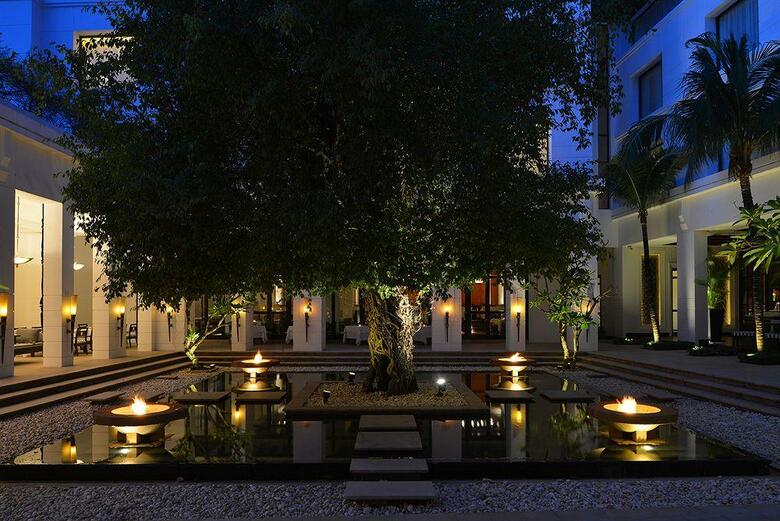 Hotel Park Hyatt Siem Reap