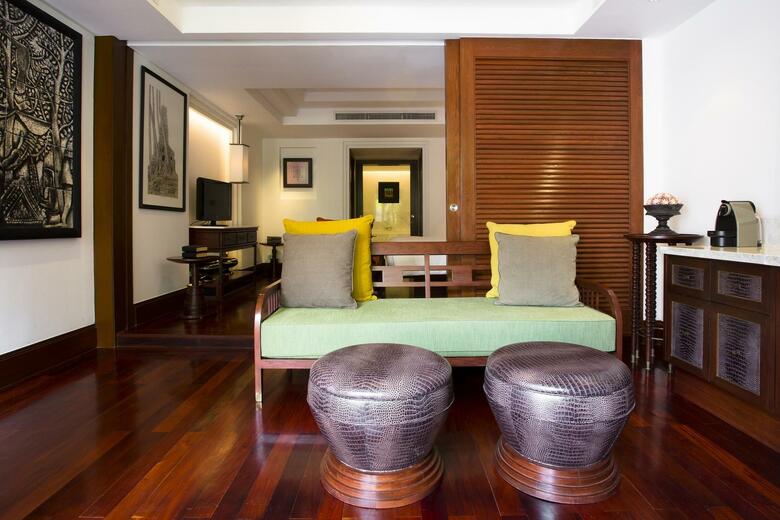 Hotel Park Hyatt Siem Reap