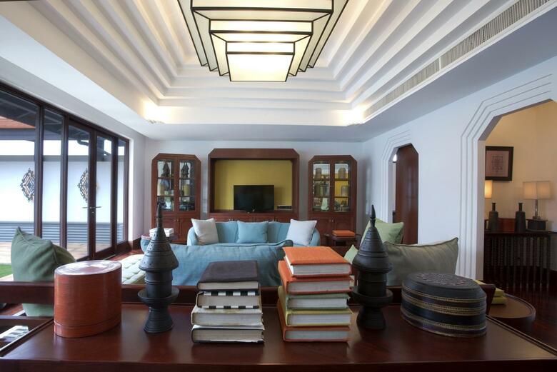 Hotel Park Hyatt Siem Reap