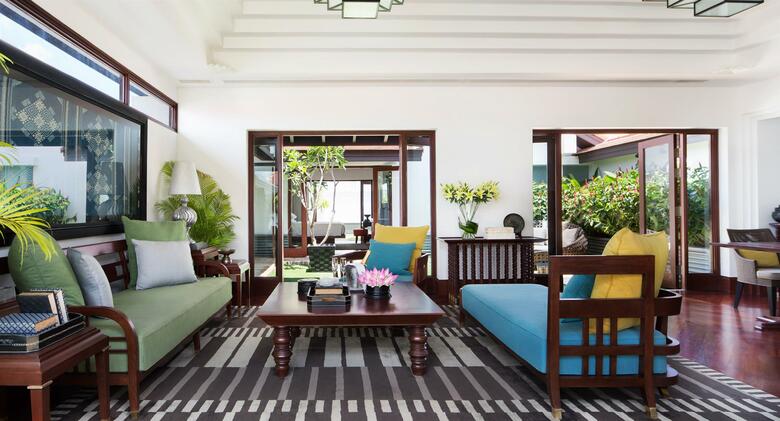 Hotel Park Hyatt Siem Reap
