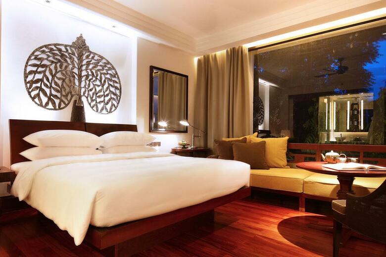 Hotel Park Hyatt Siem Reap