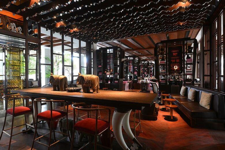 Hotel Park Hyatt Siem Reap