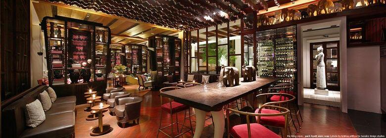 Hotel Park Hyatt Siem Reap