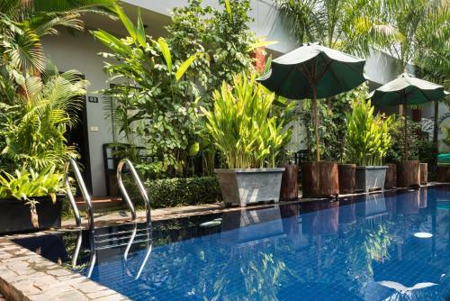 Caf� Lodge Boutique Hotel