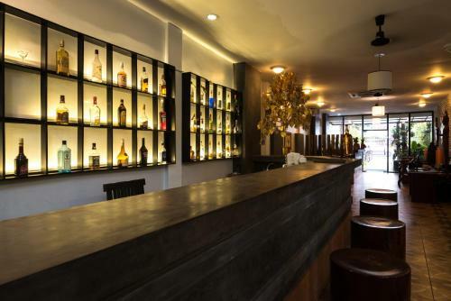 Caf� Lodge Boutique Hotel