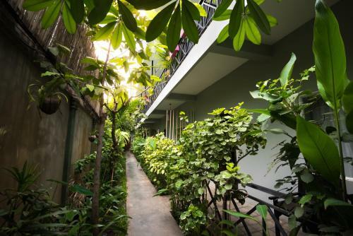 Caf� Lodge Boutique Hotel