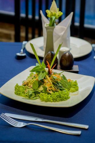 Caf� Lodge Boutique Hotel
