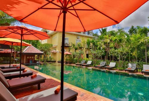 Hotel Jayavara Boutique Villa