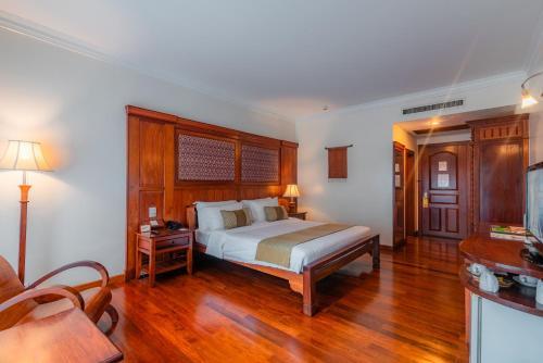 Hotel Empress Residence Resort And Spa