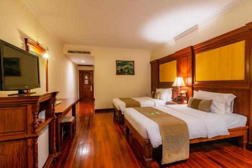 Hotel Empress Residence Resort And Spa