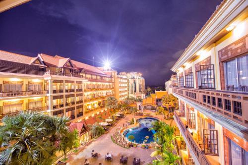 Hotel Empress Residence Resort And Spa