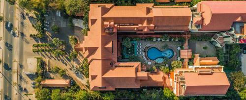 Hotel Empress Residence Resort And Spa